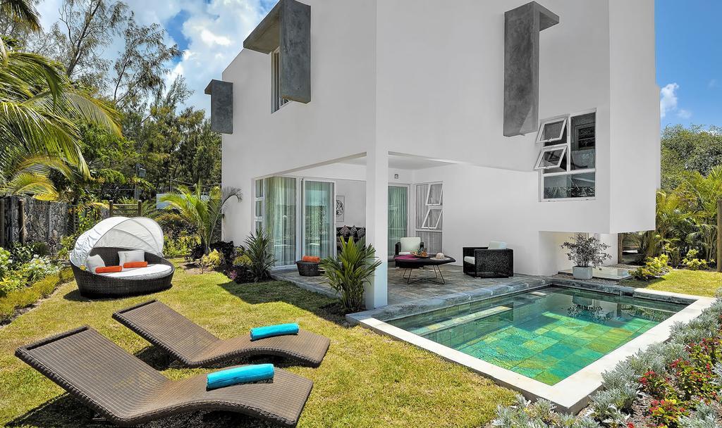Roches Noires So Beach Villa In Situ חדר תמונה