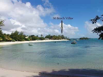 Roches Noires So Beach Villa In Situ חדר תמונה