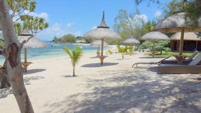 Roches Noires So Beach Villa In Situ חדר תמונה