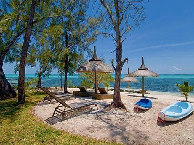 Roches Noires So Beach Villa In Situ חדר תמונה
