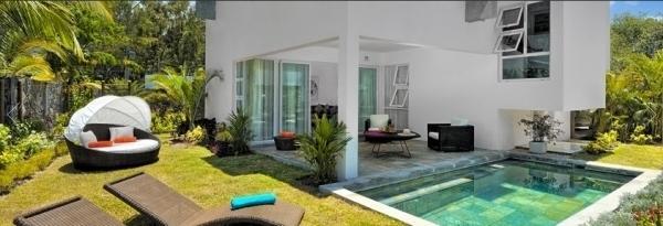 Roches Noires So Beach Villa In Situ חדר תמונה
